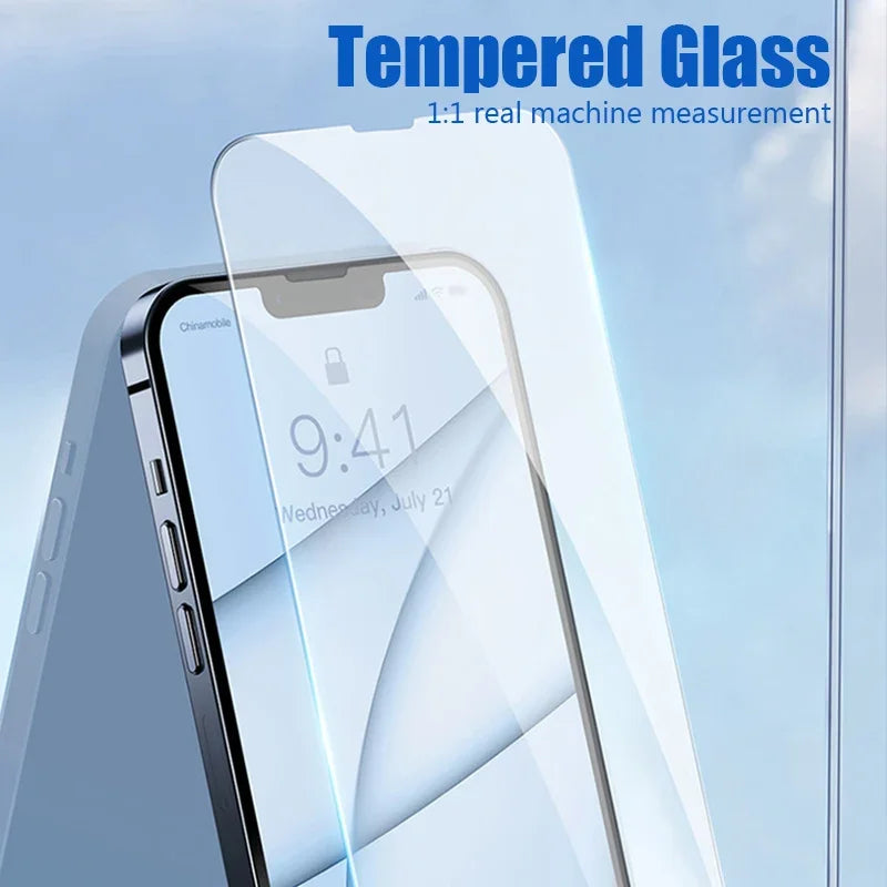 Anti-Spy Glass for iPhone 16 15 14 13